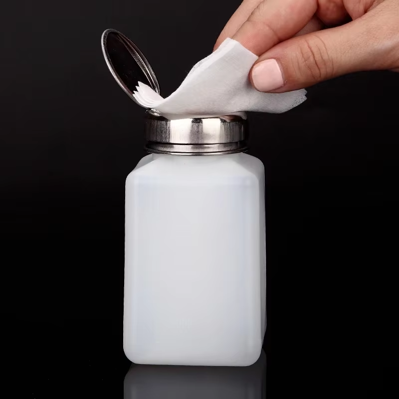 Gel Refill Pack - Frasco Portátil de 200ML com Bomba