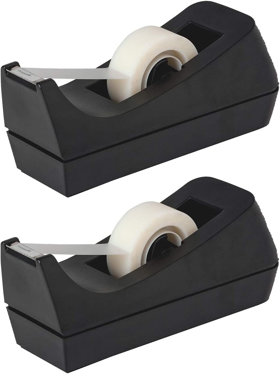 Tape Dispenser Weighted - Dispensador de fita de mesa -