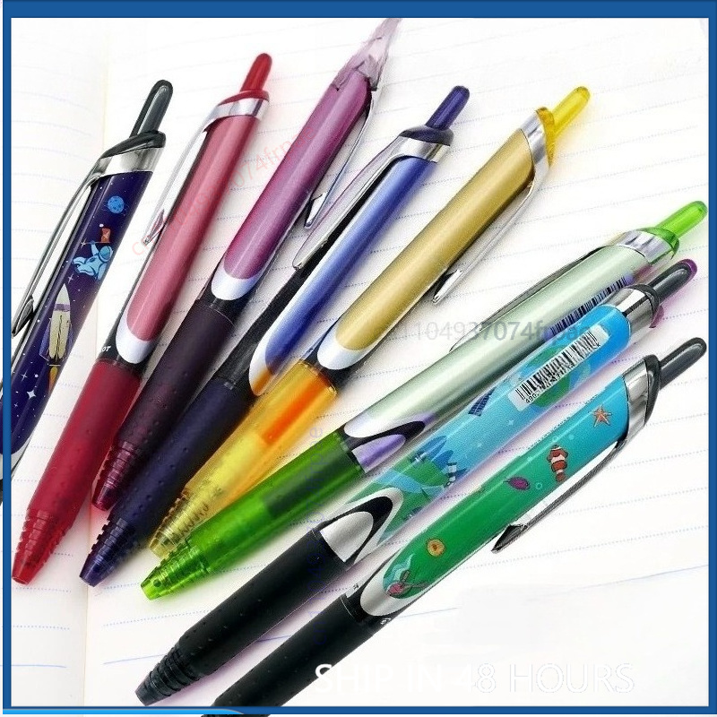 Pilot Pen V5 - Caneta Retrátil à Base de Água