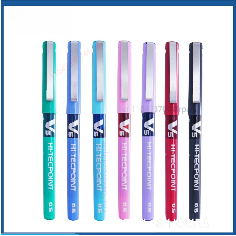 Pilot Pen V5 - Caneta Rollerball de Tinta Líquida PILOT