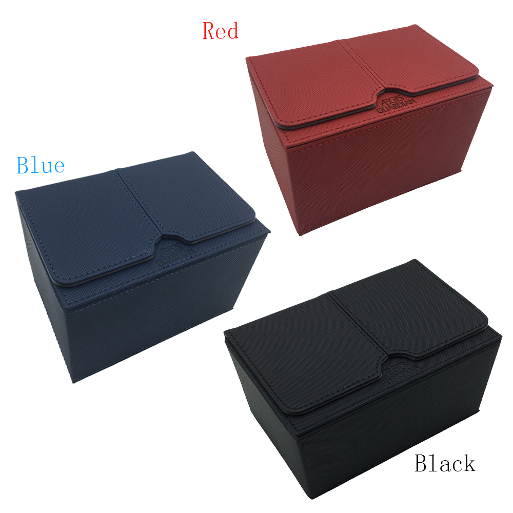 Card Index Box - Cartão AEGIS GUARDIAN Caso Deck Box