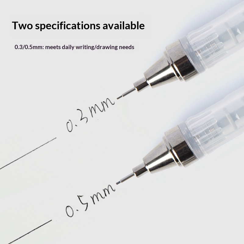Lápis mecânico TOMBOW MONO Gra - Mechanical Pencil 0.3 avaliação e preço