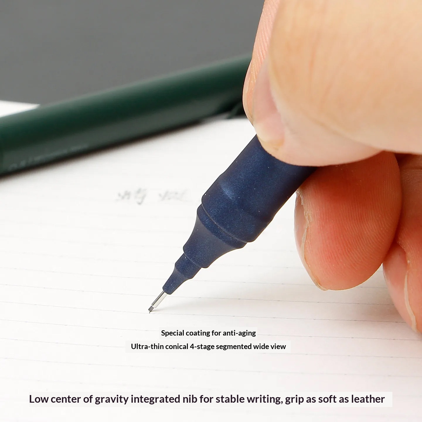 Lápis Mecânico Tombow MONO Gra - Mechanical Pencil 0.3 avaliação e preço