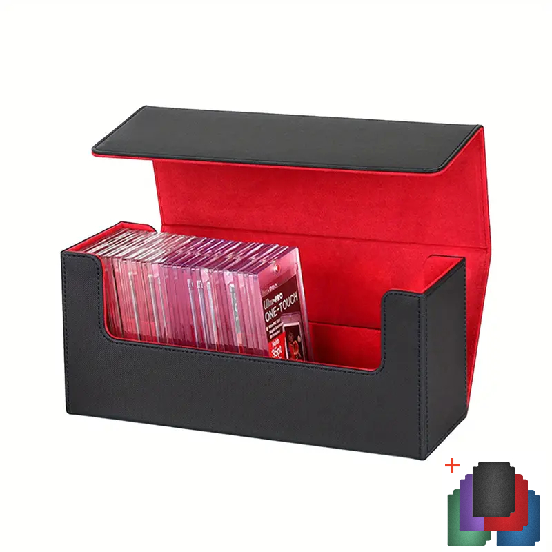 Capa de baralho de cartas para - Card Index Box avaliação e preço