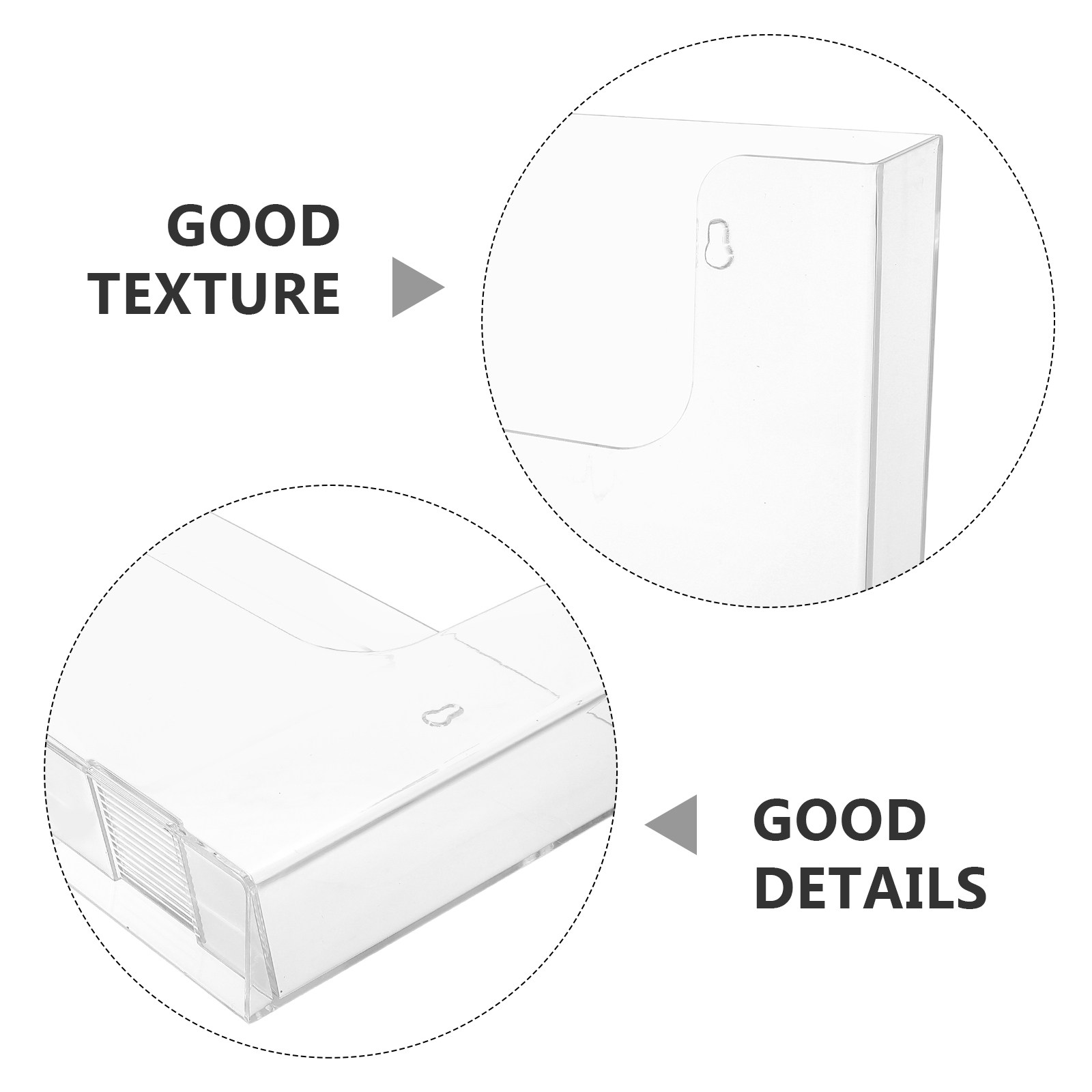 2 Peças Suportes de Arquivos M - Magazine Holder Rack avaliação e preço