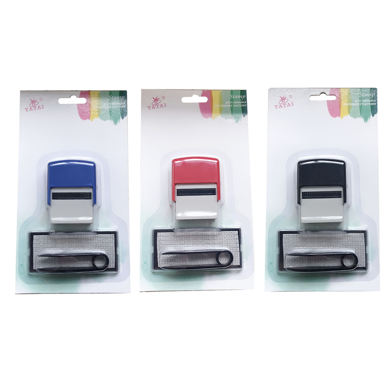 Kit de carimbo de borracha diy - Rubber Date Stamp avaliação e preço