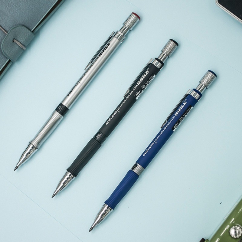 Conjunto de Lápis Mecânico de  - Staedtler Pencil Lumocolor avaliação e preço