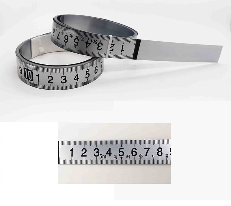 Régua métrica autoadesiva de 1 - Tape Dispenser Weighted avaliação e preço
