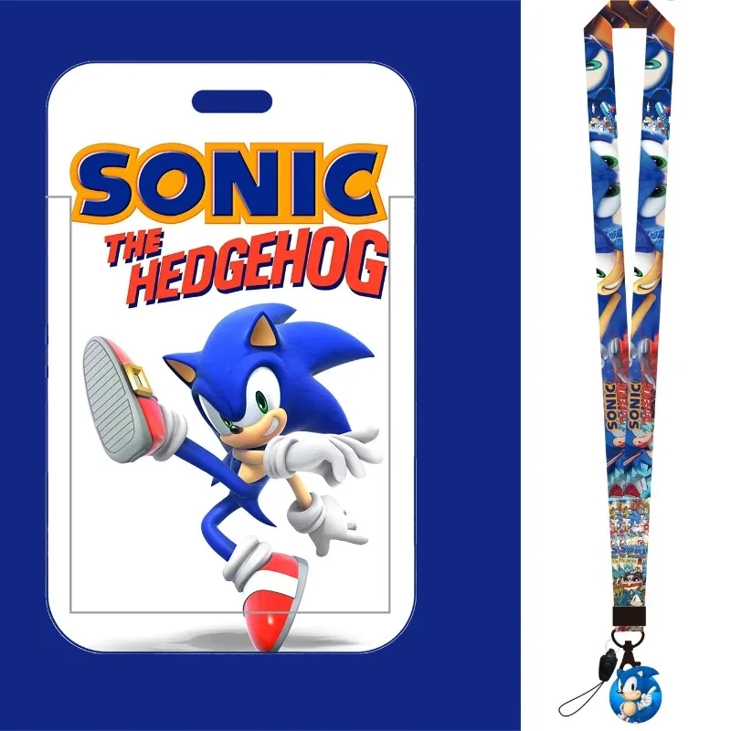 Porta-Cartão de Ônibus Sonic d - Index Card Holder avaliação e preço
