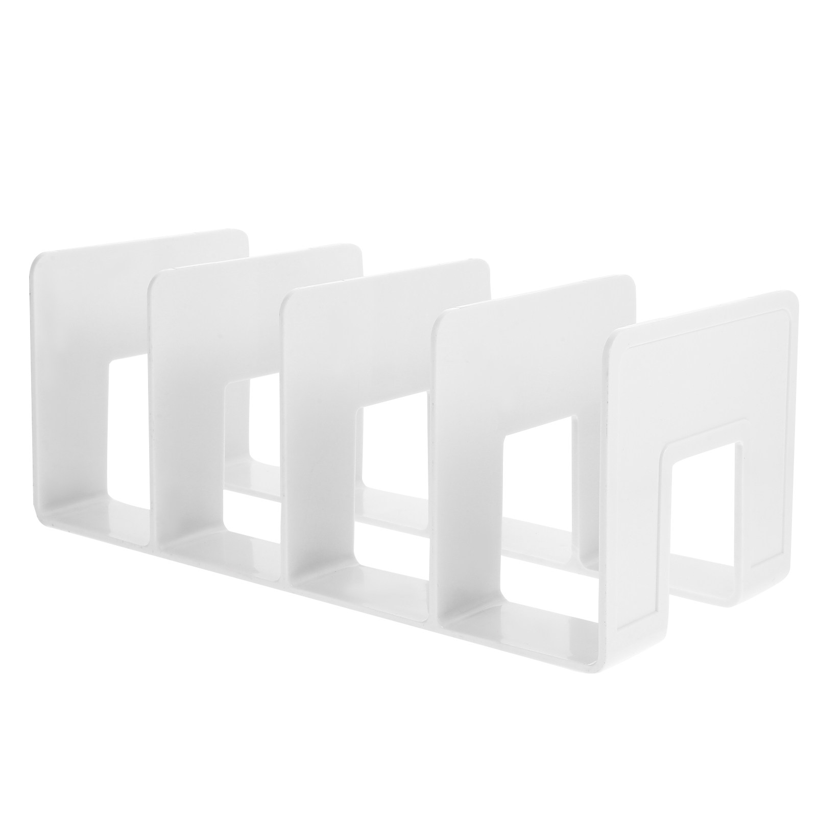 Suporte de Arquivos de Acrílic - Magazine Holder Rack avaliação e preço