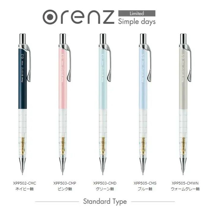 Pentel-Orbenz Lápis Mecânico,  - Mechanical Pencil 0.3 avaliação e preço
