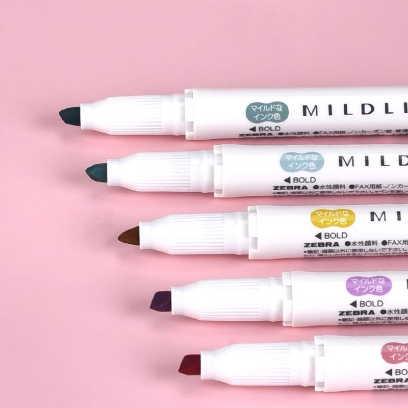 1/3 pçs zebra mildliner wkt7 c - Zebra Pen Sarasa avaliação e preço