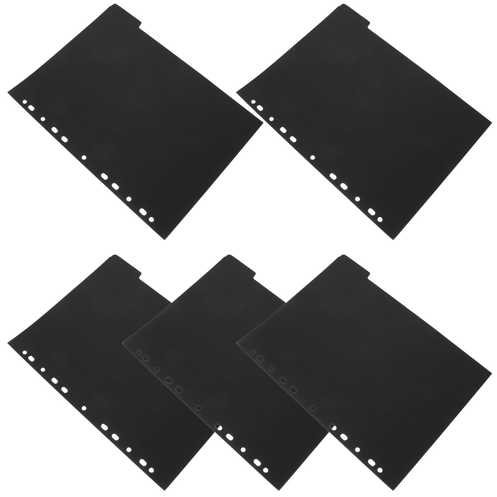 5 Folhas de Divisórias A4 para - Tab Divider A4 avaliação e preço