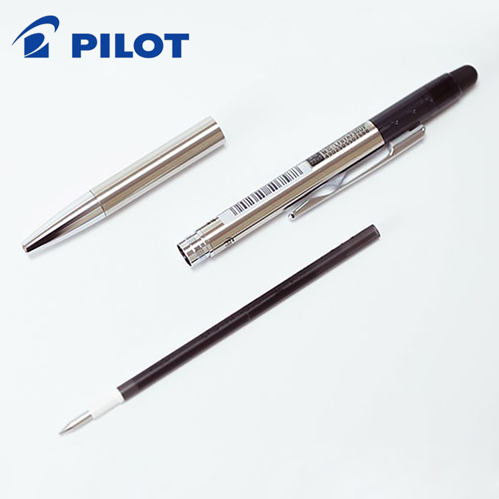 Caneta Gel Apagável de Metal P - Pilot Pen Frixion avaliação e preço