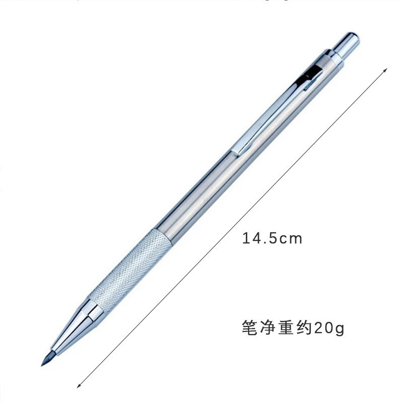 Full Metal conjunto de lápis m - Mechanical Pencil 0.3 avaliação e preço