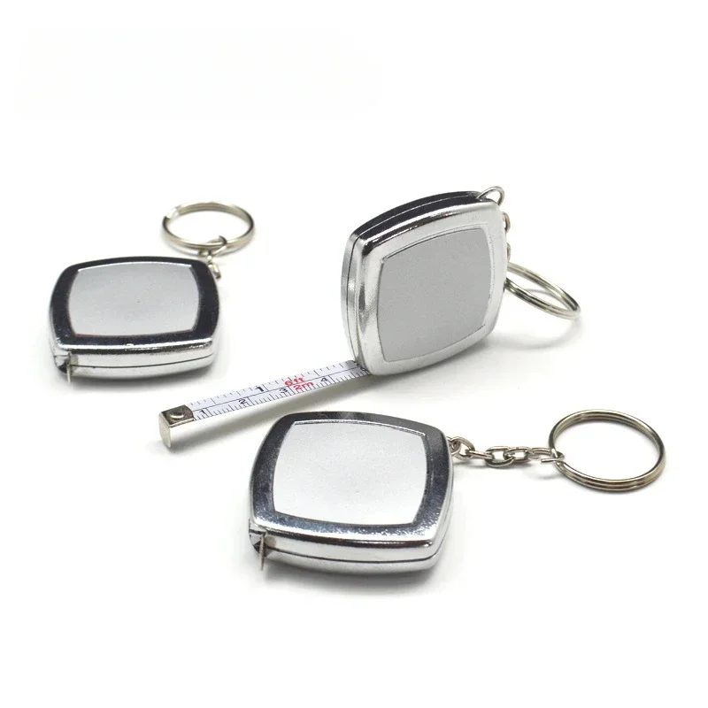 Fita Métrica Mini de 2M com Ch - Tape Dispenser Weighted avaliação e preço