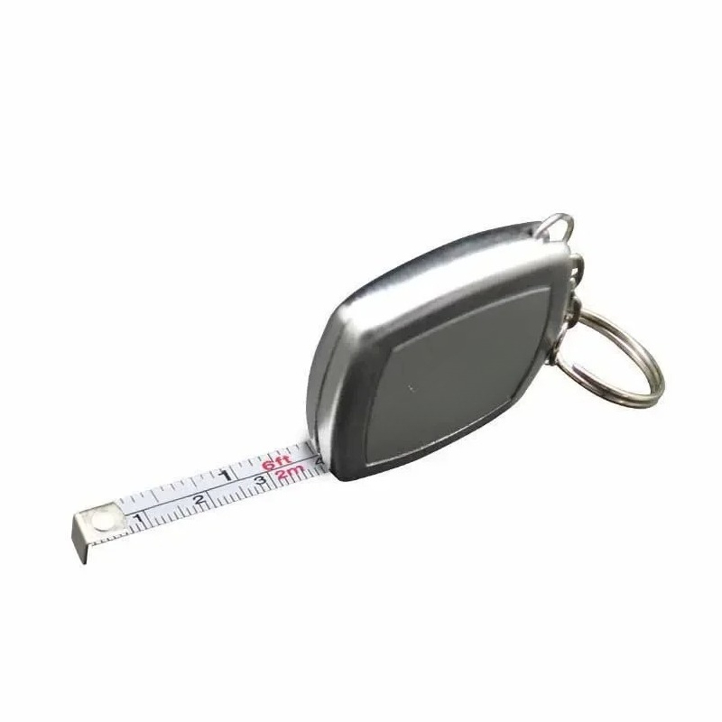 Fita Métrica Mini de 2M com Ch - Tape Dispenser Weighted avaliação e preço