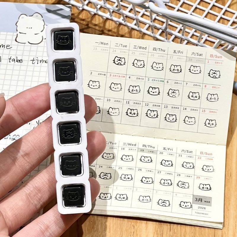 Carimbo Fotossensível Destacáv - Rubber Date Stamp avaliação e preço