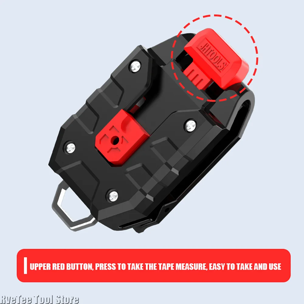 Novo universal fita métrica cl - Tape Dispenser Weighted avaliação e preço
