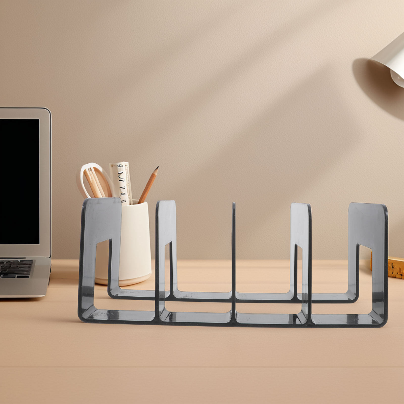 Organizador de Livros de Mesa  - Magazine Holder Rack avaliação e preço