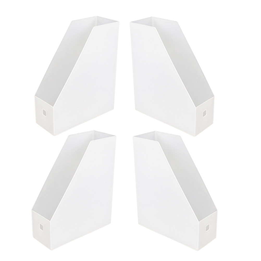 Caixa organizadora de arquivos - Magazine Holder Rack avaliação e preço