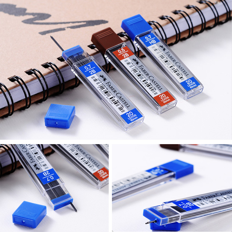Faber Castell-Tk Fine Vario L  - Mechanical Pencil 0.3 avaliação e preço