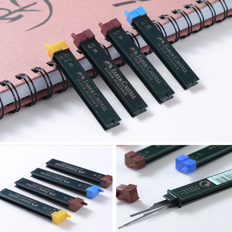 Faber Castell-Tk Fine Vario L  - Mechanical Pencil 0.3 avaliação e preço